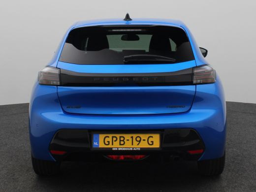 Peugeot 208 Hybrid 100 e-DCS6 Allure | Apple Carplay/Android Auto|telefoonintegratie premium | Armsteun voor ... ActivLease financial lease