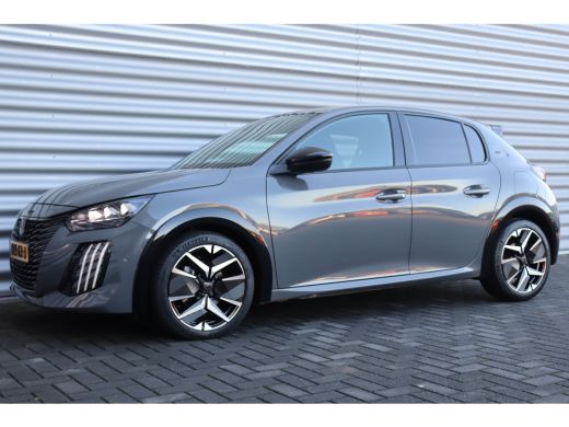 Peugeot 208 1.2 HYBRID 100PK GT PACK AUTOMAAT / NAVI / LEDER / CLIMA / PDC / 17" LMV / CAMERA / KEYLESS / PAN... ActivLease financial lease