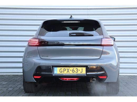 Peugeot 208 1.2 HYBRID 100PK GT PACK AUTOMAAT / NAVI / LEDER / CLIMA / PDC / 17" LMV / CAMERA / KEYLESS / PAN... ActivLease financial lease