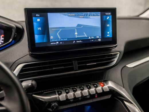 Peugeot 3008 1.2 PureTech Sport (APPLE CARPLAY, GROOT NAVI, KEYLESS, 360 CAMERA, SPORTSTOELEN, CRUISE, LANE AS... ActivLease financial lease