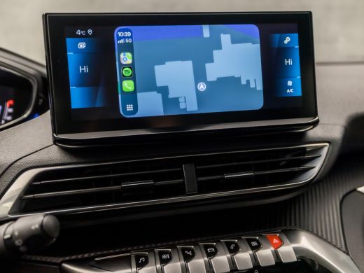 Peugeot 3008 1.2 PureTech Sport (APPLE CARPLAY, GROOT NAVI, KEYLESS, 360 CAMERA, SPORTSTOELEN, CRUISE, LANE AS... ActivLease financial lease