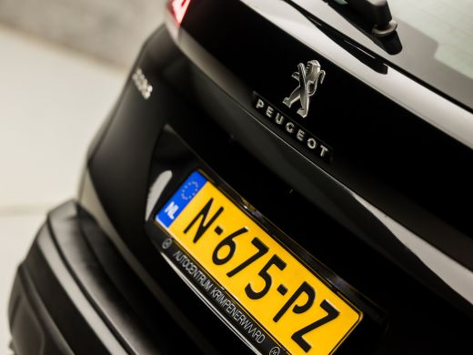 Peugeot 3008 1.2 PureTech Sport (FACELIFT, APPLE CARPLAY, GROOT NAVI, KEYLESS, 360 CAMERA, SPORTSTOELEN, CRUIS... ActivLease financial lease