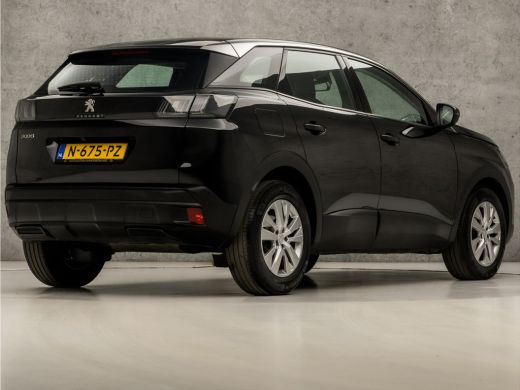 Peugeot 3008 1.2 PureTech Sport (APPLE CARPLAY, GROOT NAVI, KEYLESS, 360 CAMERA, SPORTSTOELEN, CRUISE, LANE AS... ActivLease financial lease