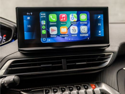 Peugeot 3008 1.2 PureTech Sport (APPLE CARPLAY, GROOT NAVI, KEYLESS, 360 CAMERA, SPORTSTOELEN, CRUISE, LANE AS... ActivLease financial lease