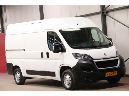 Peugeot Boxer 140 PK L2H2 ACHTERUITRIJCAMERA EURO 6 ActivLease financial lease