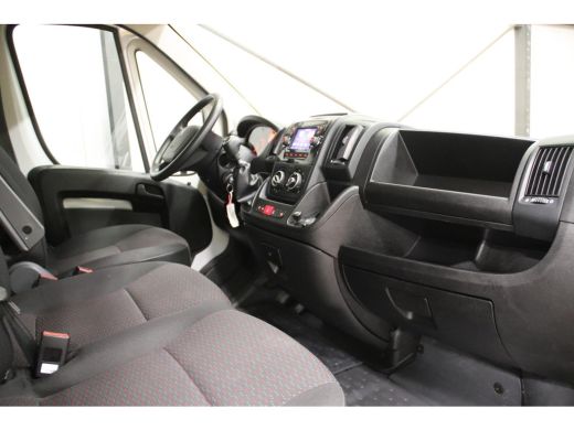 Peugeot Boxer 140PK L4H3 Financial Lease 595 euro per maand ActivLease financial lease