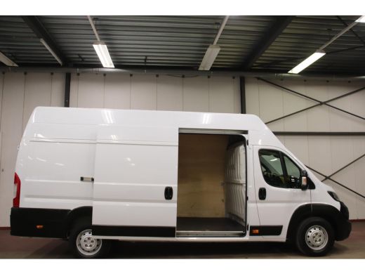 Peugeot Boxer 140PK L4H3 Financial Lease 595 euro per maand ActivLease financial lease