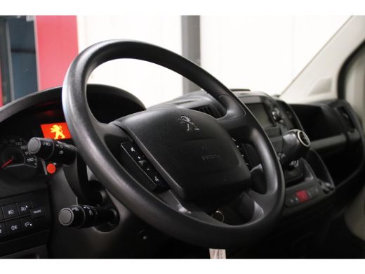 Peugeot Boxer 2.2 BlueHDi 140 L4H3 ACHTERUITRIJCAMERA ActivLease financial lease