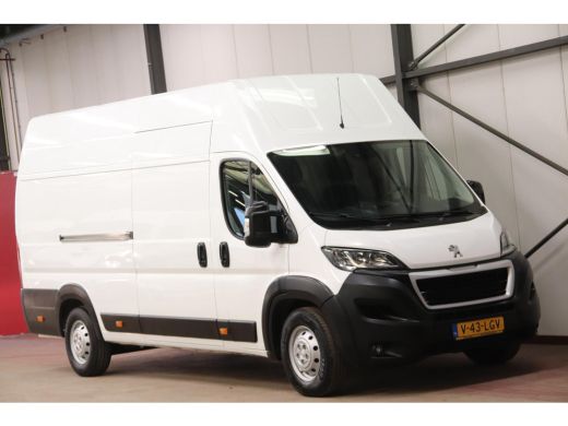 Peugeot Boxer 2.2 BlueHDi 140 L4H3 ACHTERUITRIJCAMERA ActivLease financial lease