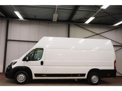 Peugeot Boxer 2.2 BlueHDi 140 L4H3 ACHTERUITRIJCAMERA ActivLease financial lease