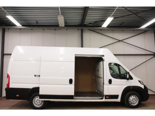 Peugeot Boxer 2.2 BlueHDi 140 L4H3 ACHTERUITRIJCAMERA ActivLease financial lease