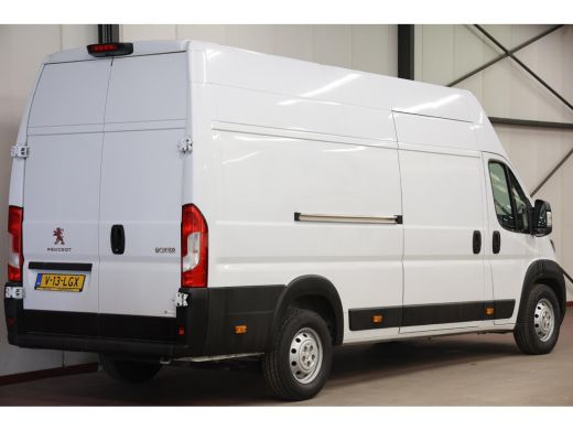 Peugeot Boxer 2.2 BlueHDi 140PK L4H3 ActivLease financial lease