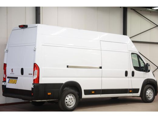 Peugeot Boxer 2.2 BlueHDi 140PK L4H3 ActivLease financial lease