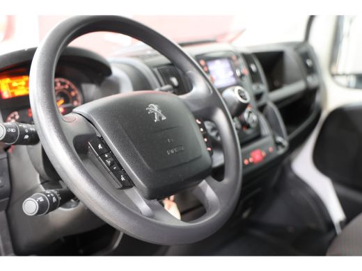 Peugeot Boxer 2.2 BlueHDi 140PK L4H3 ActivLease financial lease