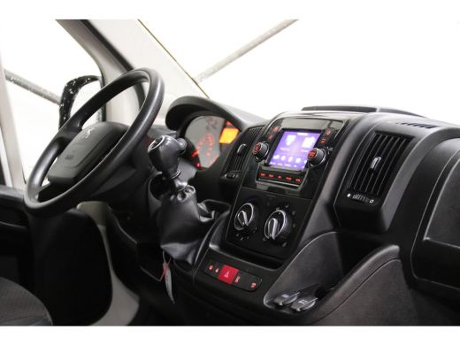 Peugeot Boxer 2.2 BlueHDi L2H2 AIRCO CRUISE CONTOL EURO 6 ActivLease financial lease