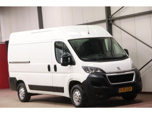 Peugeot Boxer 2.2 BlueHDi L2H2 AIRCO CRUISE CONTOL EURO 6 ActivLease financial lease