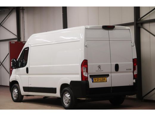 Peugeot Boxer 2.2 BlueHDi L2H2 AIRCO CRUISE CONTOL EURO 6 ActivLease financial lease