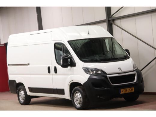 Peugeot Boxer 2.2 BlueHDi L2H2 AIRCO CRUISE CONTOL EURO 6 ActivLease financial lease