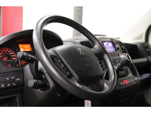 Peugeot Boxer 2.2 BlueHDi L2H2 AIRCO CRUISE CONTOL EURO 6 ActivLease financial lease