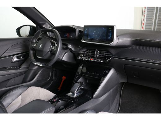 Peugeot e-208 EV GT Pack 50 kWh | Navi | Camera | Keyless | Verw. voorstoelen | LED koplampen | Leder Alcantara... ActivLease financial lease