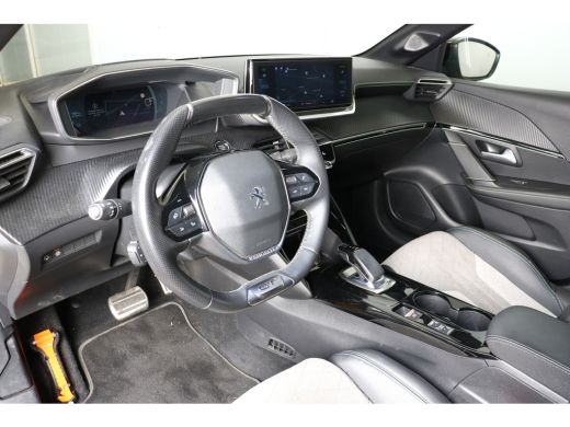 Peugeot e-208 EV GT Pack 50 kWh | Navi | Camera | Keyless | Verw. voorstoelen | LED koplampen | Leder Alcantara... ActivLease financial lease