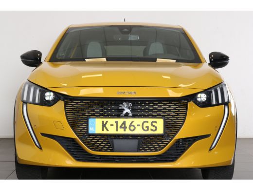 Peugeot e-208 EV GT Pack 50 kWh | Navi | Camera | Keyless | Verw. voorstoelen | LED koplampen | Leder Alcantara... ActivLease financial lease
