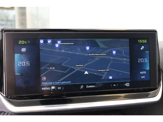 Peugeot e-208 50kWh 136PK GT Pack | Navi | Camera | SOH 91% | Keyless | Verw. voorstoelen | LED koplampen | Led... ActivLease financial lease