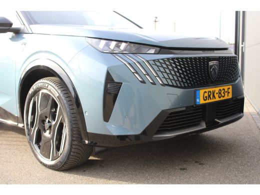 Peugeot e-5008 GT Avantage 73 kWh | Panorama/schuifdak | Lederen bekleding | Trekhaak | Navigatie | Camera | BTW | ActivLease financial lease