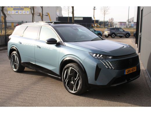 Peugeot e-5008 GT Avantage 73 kWh | Panorama/schuifdak | Lederen bekleding | Trekhaak | Navigatie | Camera | BTW | ActivLease financial lease