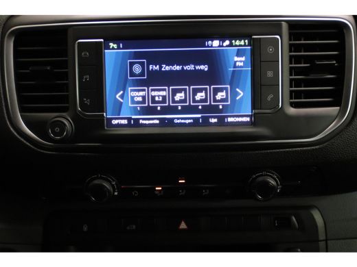 Peugeot e-Expert e-Expert 75 kWh LONG RANGE L2 LANG NIEUW ActivLease financial lease