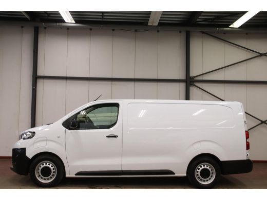 Peugeot e-Expert e-Expert 75 kWh LONG RANGE L2 LANG NIEUW ActivLease financial lease