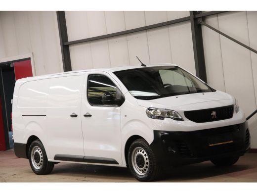 Peugeot e-Expert e-Expert 75 kWh LONG RANGE L2 LANG NIEUW ActivLease financial lease