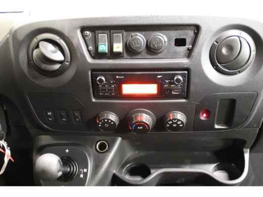 Renault Master 170PK AUTOMAAT PAARDENWAGEN LOWLINER VERKOOPWAGEN FOODTRUCK ActivLease financial lease