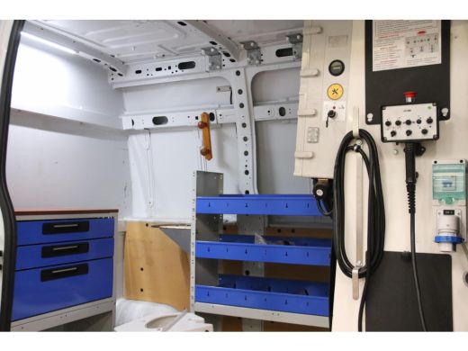 Renault Master 2.3 dCi HOOGWERKER HUBARBEITSB&Uuml;HNE NACELLE TIME ETL 26 ActivLease financial lease