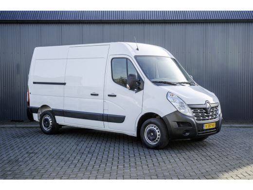Renault Master 2.3 dCi L2H2 Energy | 146 PK | Euro 6 | Trekhaak | Cruise | Airco | 3-Zits ActivLease financial lease