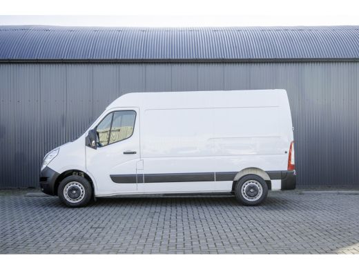 Renault Master 2.3 dCi L2H2 Energy | 146 PK | Euro 6 | Trekhaak | Cruise | Airco | 3-Zits ActivLease financial lease