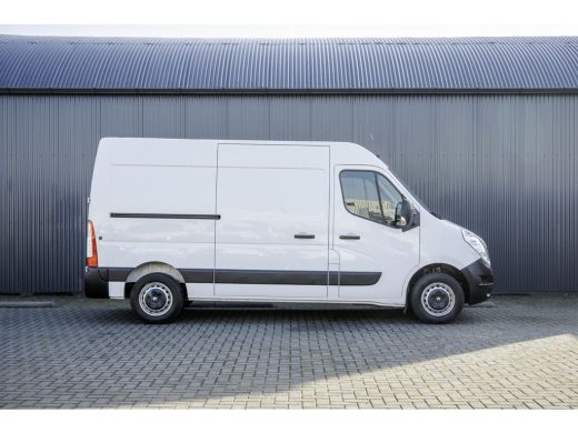 Renault Master 2.3 dCi L2H2 Energy | 146 PK | Euro 6 | Trekhaak | Cruise | Airco | 3-Zits ActivLease financial lease