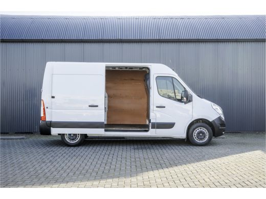 Renault Master 2.3 dCi L2H2 Energy | 146 PK | Euro 6 | Trekhaak | Cruise | Airco | 3-Zits ActivLease financial lease