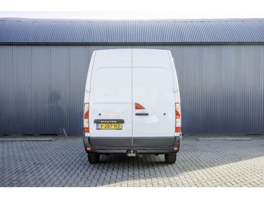Renault Master 2.3 dCi L2H2 Energy | 146 PK | Euro 6 | Trekhaak | Cruise | Airco | 3-Zits ActivLease financial lease