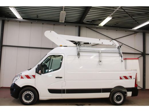 Renault Master AUTOHOOGWERKER 12 METER NACELLE FRANCE ELEVATEUR 12M ActivLease financial lease