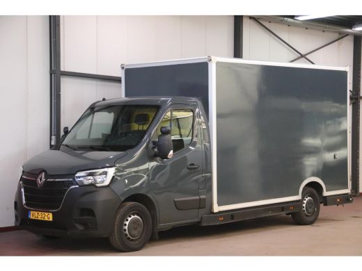 Renault Master T35 2.3 dCi 150 BAKWAGEN LOWINER AUTOMAAT ActivLease financial lease