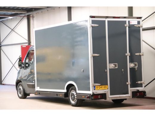 Renault Master T35 2.3 dCi 170PK AUTOMAAT PAARDENWAGEN LOWLINER VERKOOPWAGEN ActivLease financial lease