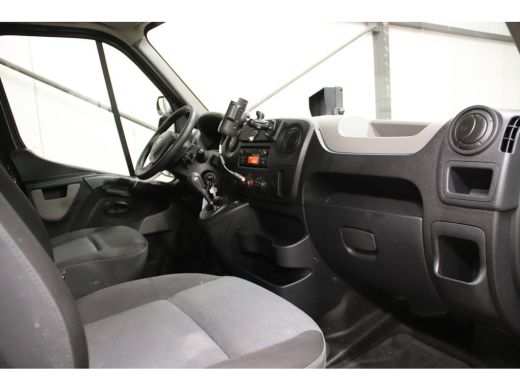 Renault Master T35 2.3 dCi 170PK AUTOMAAT PAARDENWAGEN LOWLINER VERKOOPWAGEN ActivLease financial lease