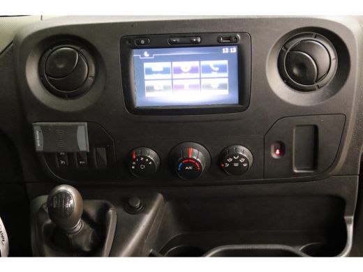 Renault Master T35 2.3 dCi L2H2 DUBBEL CABINE TREKHAAK ActivLease financial lease