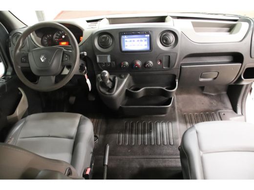 Renault Master T35 2.3 dCi L2H2 DUBBEL CABINE TREKHAAK ActivLease financial lease