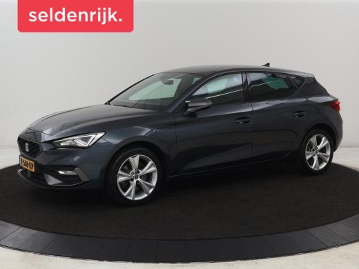Seat Leon 1.4 TSI eHybrid PHEV FR | Trekhaak | Carplay | Adaptive cruise | Navigatie | Parkeerhulp | Full L...