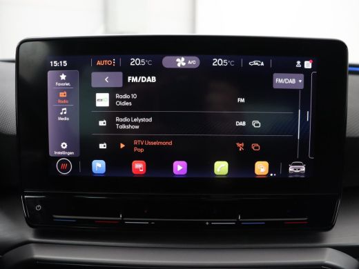 Seat Leon 1.4 TSI eHybrid PHEV FR | Trekhaak | Carplay | Adaptive cruise | Navigatie | Parkeerhulp | Full L... ActivLease financial lease