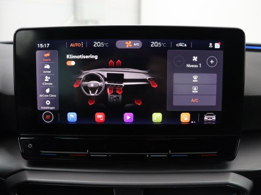 Seat Leon 1.4 TSI eHybrid PHEV FR | Trekhaak | Carplay | Adaptive cruise | Navigatie | Parkeerhulp | Full L... ActivLease financial lease