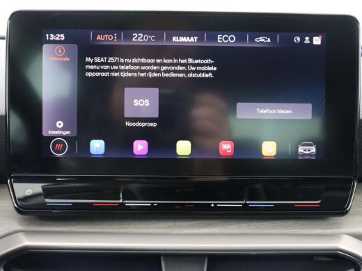 Seat Leon 1.4 TSI eHybrid PHEV Xcellence | Adaptive cruise | Carplay | Sfeerverlichting | Navigatie | Leder... ActivLease financial lease