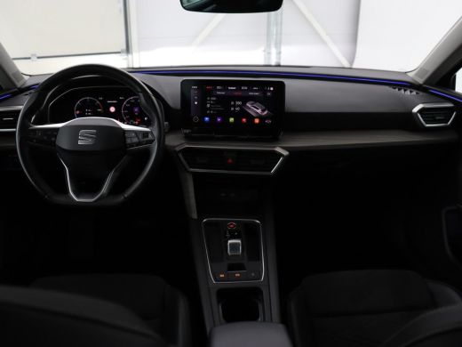 Seat Leon 1.4 TSI eHybrid PHEV Xcellence | Adaptive cruise | Carplay | Sfeerverlichting | Navigatie | Leder... ActivLease financial lease